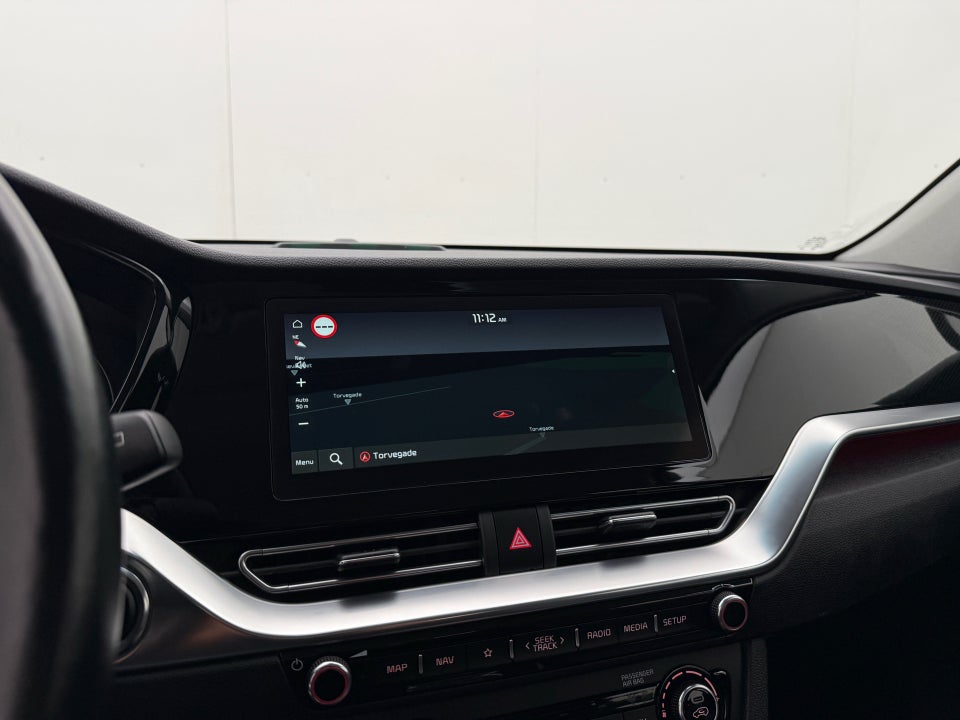 Kia e-Niro 64 Advance 5d