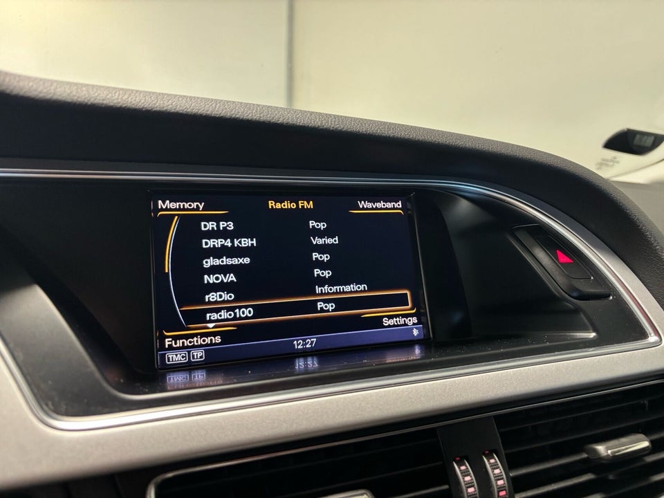 Audi A5 1,8 TFSi 144 Sportback Multitr. 5d