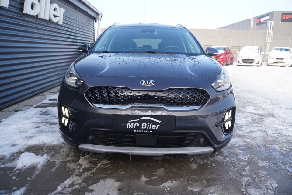 Kia Niro 1,6 PHEV Advance DCT 5d