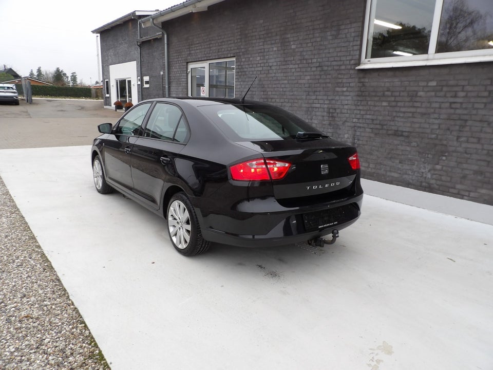 Seat Toledo 1,2 TSi 105 Style 5d