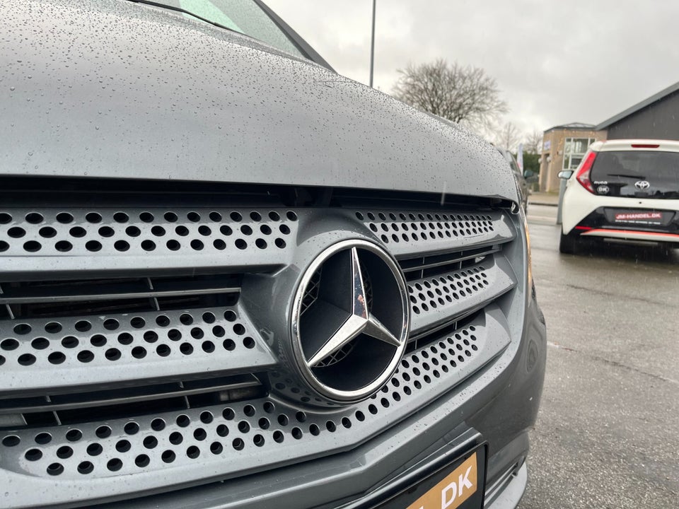 Mercedes Vito 119 2,2 CDi Complete aut. L