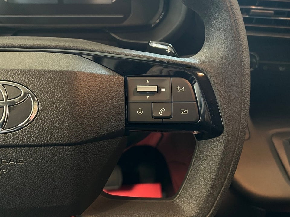 Toyota ProAce City 50 Long Comfort Master