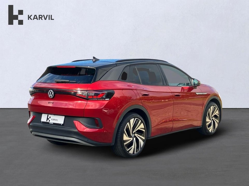 VW ID.4 77 GTX 4Motion 5d