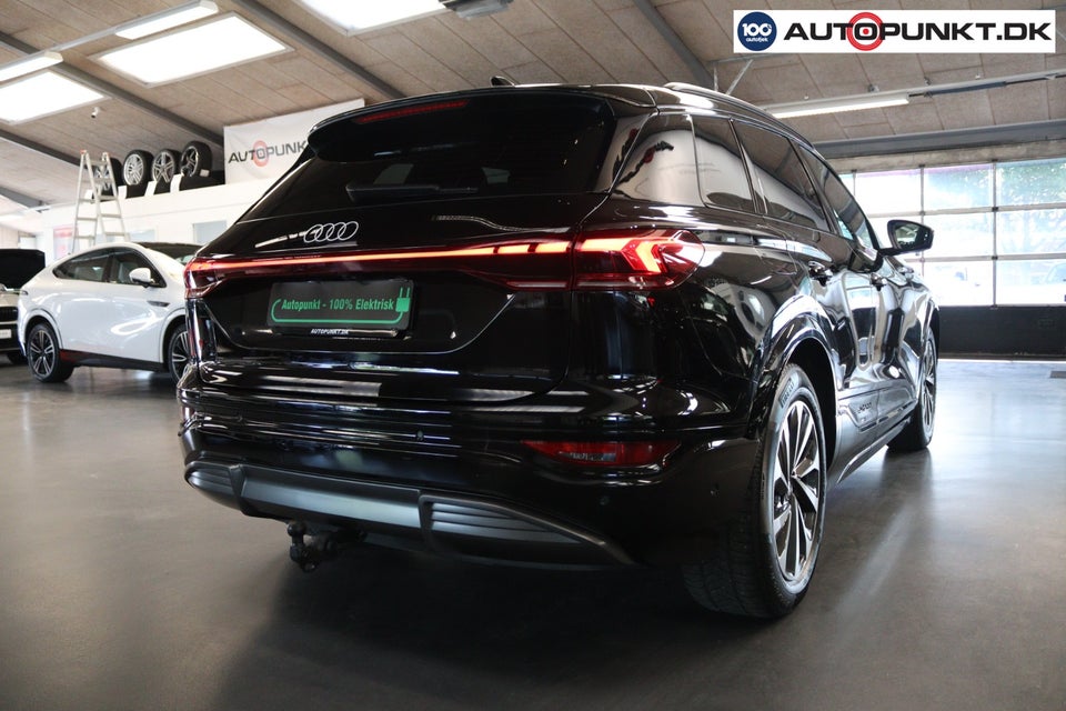 Audi Q6 e-tron S-line Progress plus performance 5d