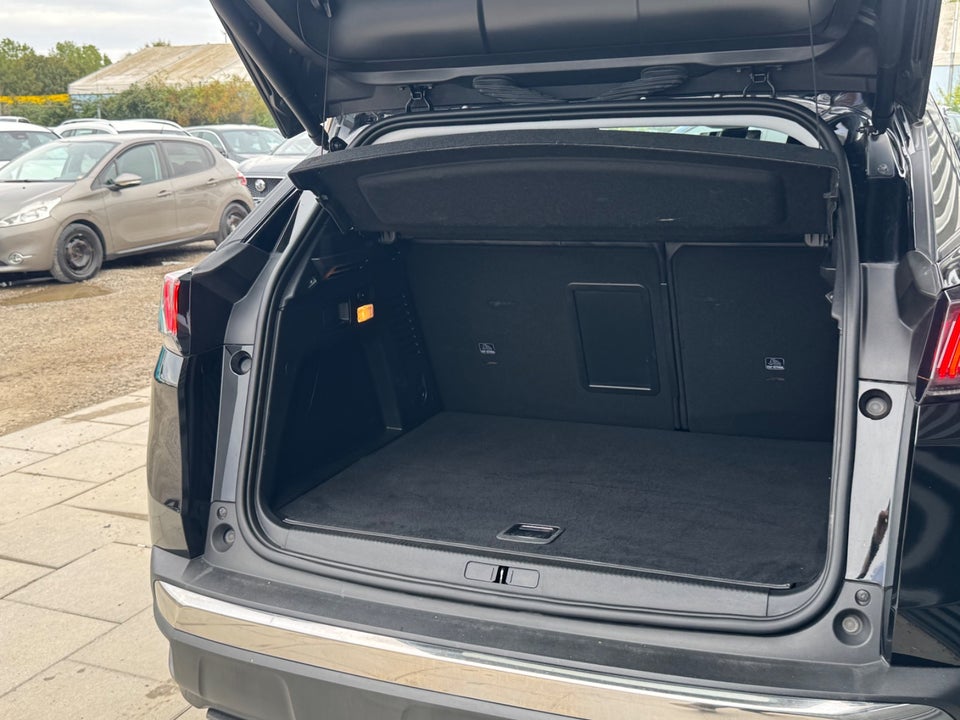 Peugeot 3008 1,6 Hybrid Allure Pack EAT8 5d