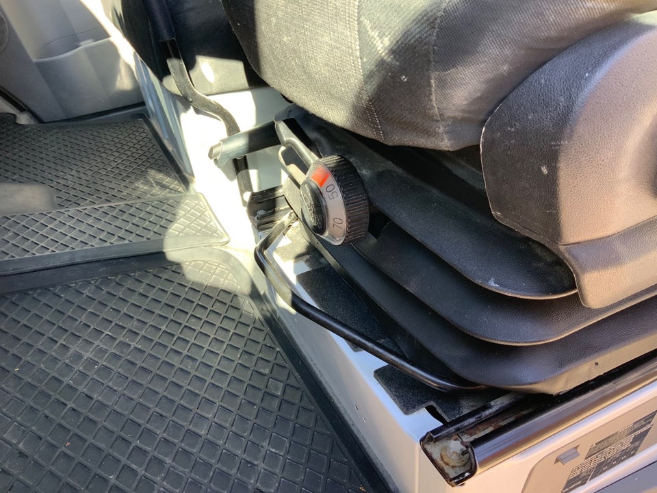 Mercedes Sprinter 216 2,2 CDi R2 Kassevogn aut. 5d