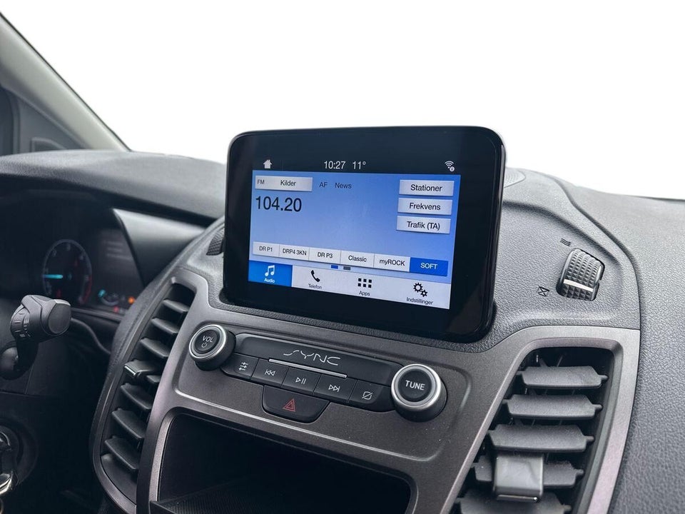 Ford Transit Connect 1,5 EcoBlue Trend aut. kort