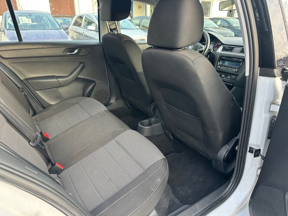 Skoda Rapid 1,2 TSi 105 Ambition Spaceback GreenTec 5d