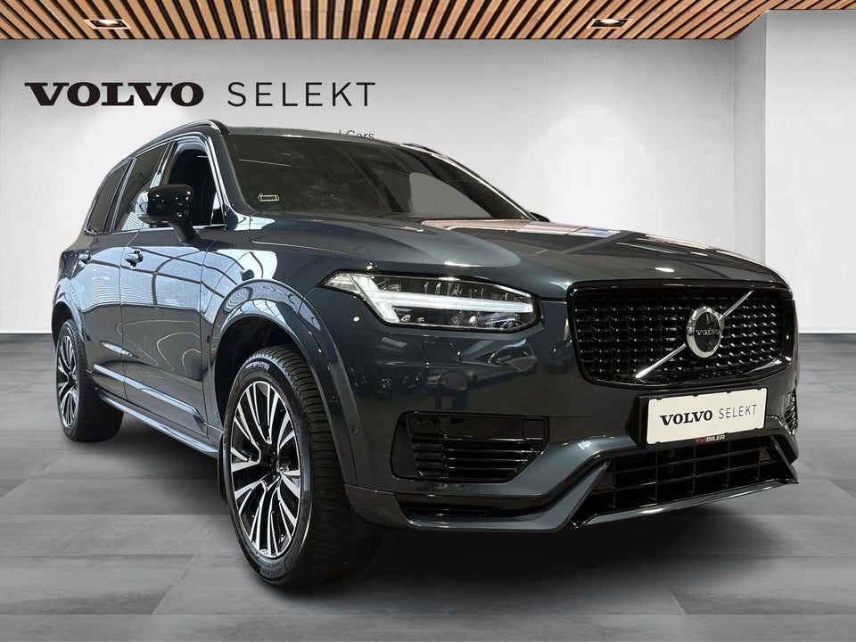Volvo XC90 2,0 T8 ReCharge Ultimate Dark aut. AWD 7prs 5d