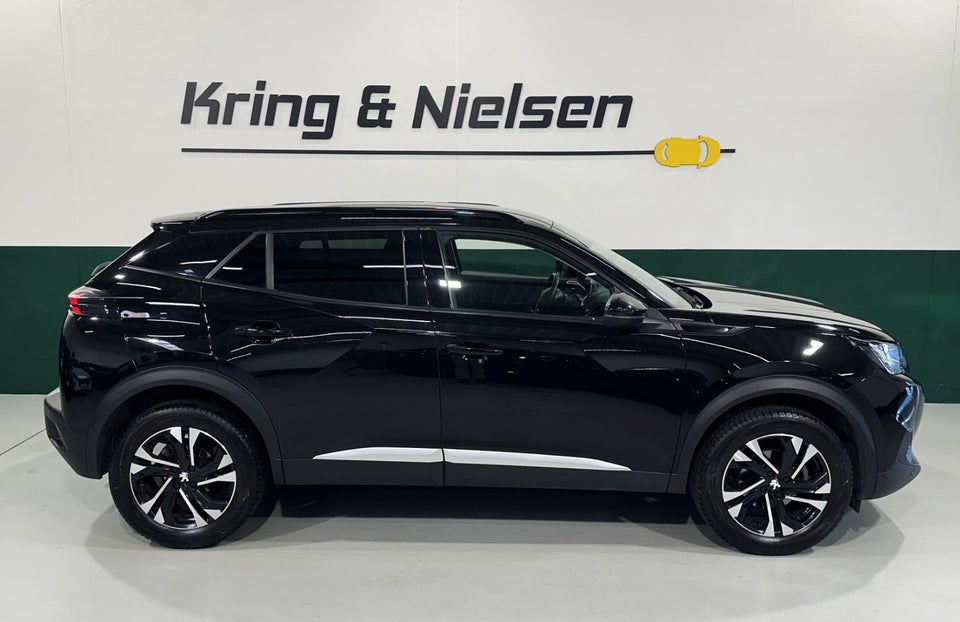 Peugeot 2008 1,2 PureTech 130 Evolution 5d