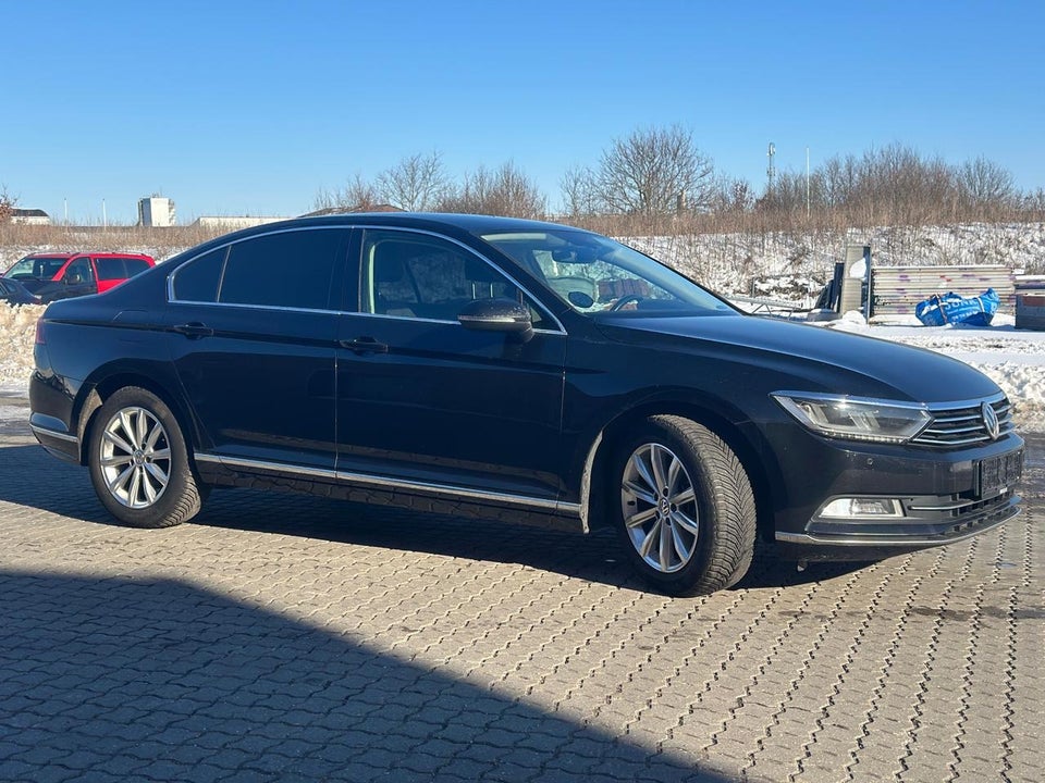 VW Passat 1,4 TSi 150 Comfortline+ DSG 4d