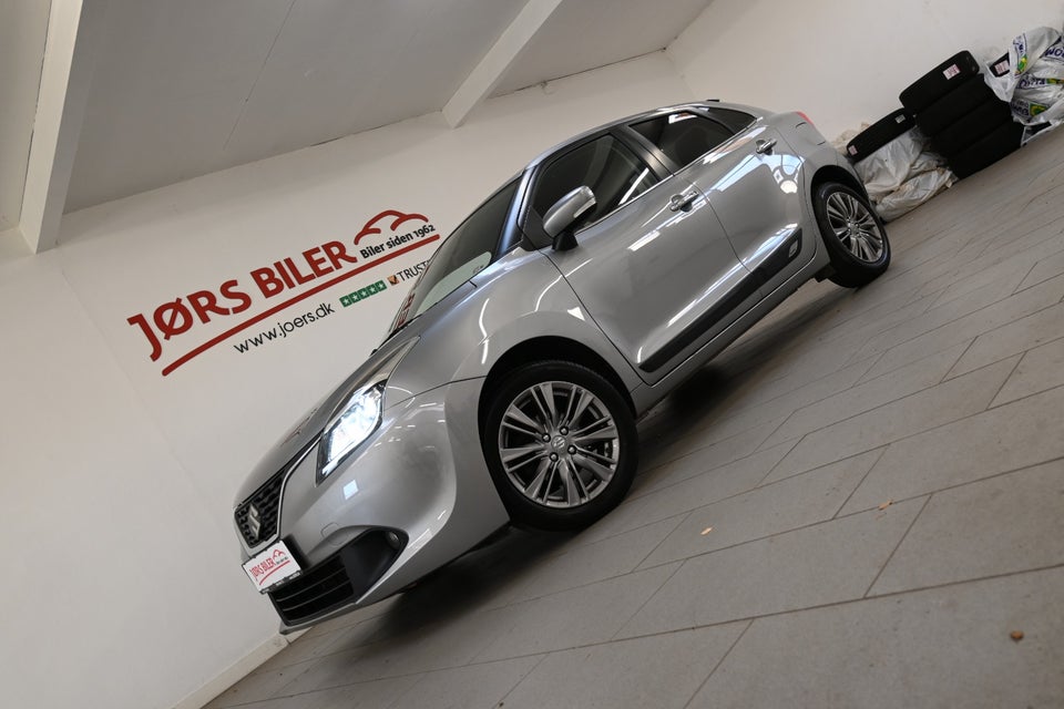 Suzuki Baleno 1,2 Dualjet Exclusive Extra 5d