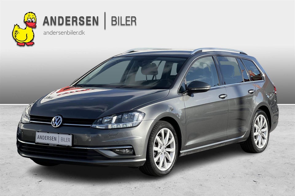 VW Golf VII 1,4 TSi 150 Highline Variant DSG BMT 5d