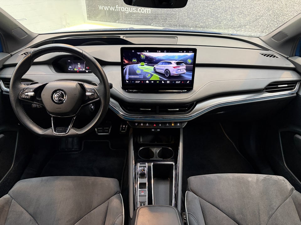 Skoda Enyaq 80 iV Sportline 5d