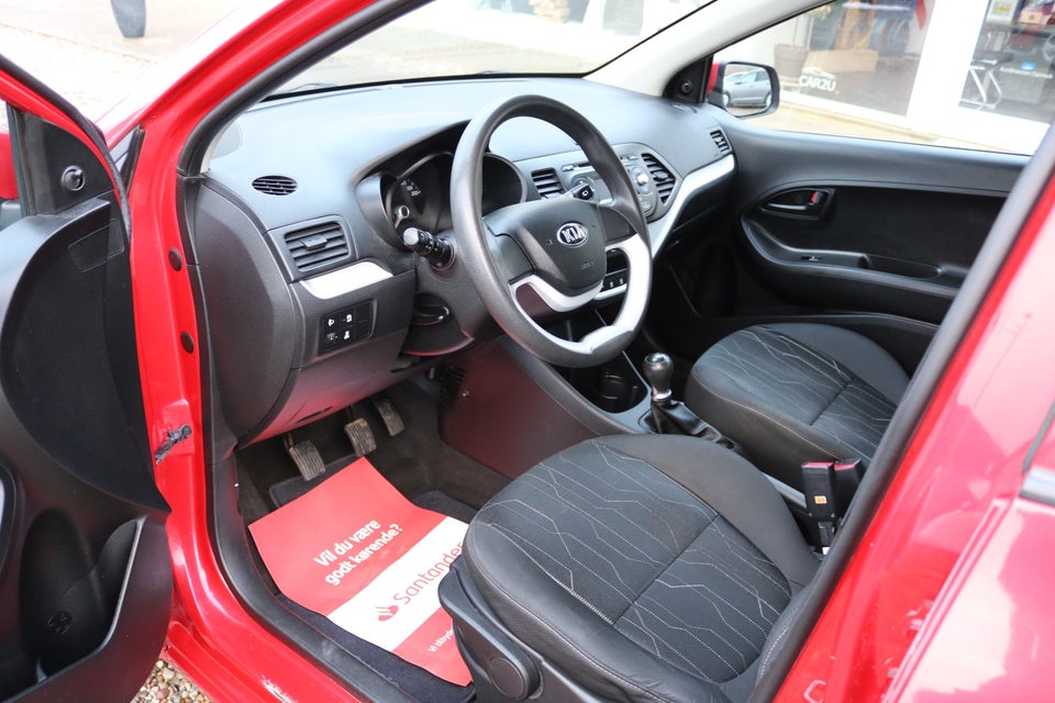 Kia Picanto 1,0 Style+ Eco Clim 5d