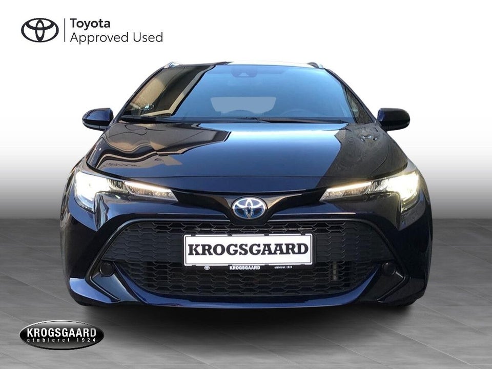 Toyota Corolla 1,8 Hybrid Active Touring Sports MDS 5d