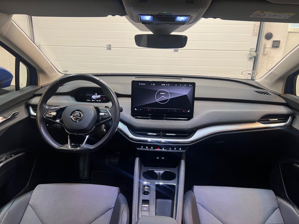 Skoda Enyaq 80 iV Loft 5d