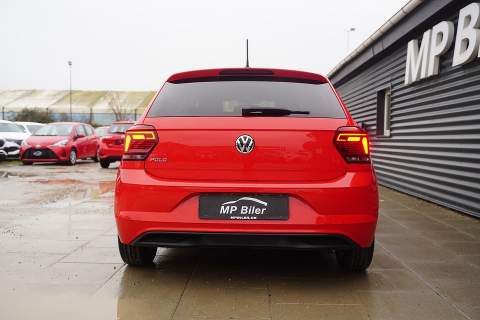 VW Polo 1,0 TSi 115 Highline DSG 5d