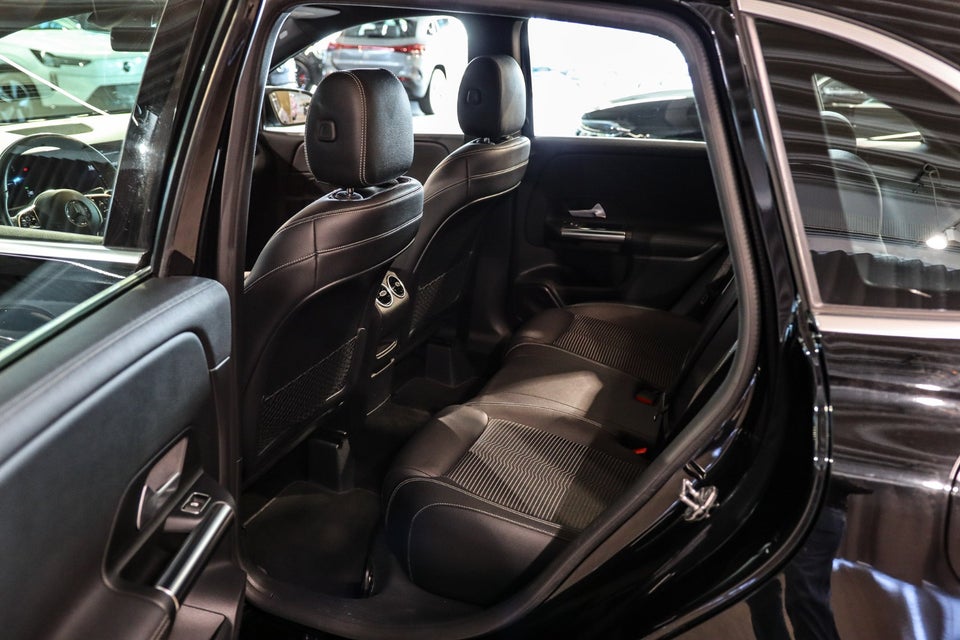 Mercedes B220 d 2,0 Progressive aut. 5d