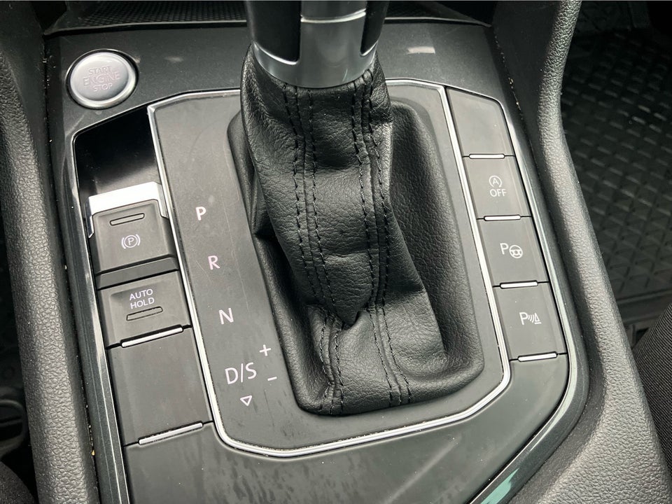 VW Tiguan 2,0 TDi 150 Comfortline DSG 5d