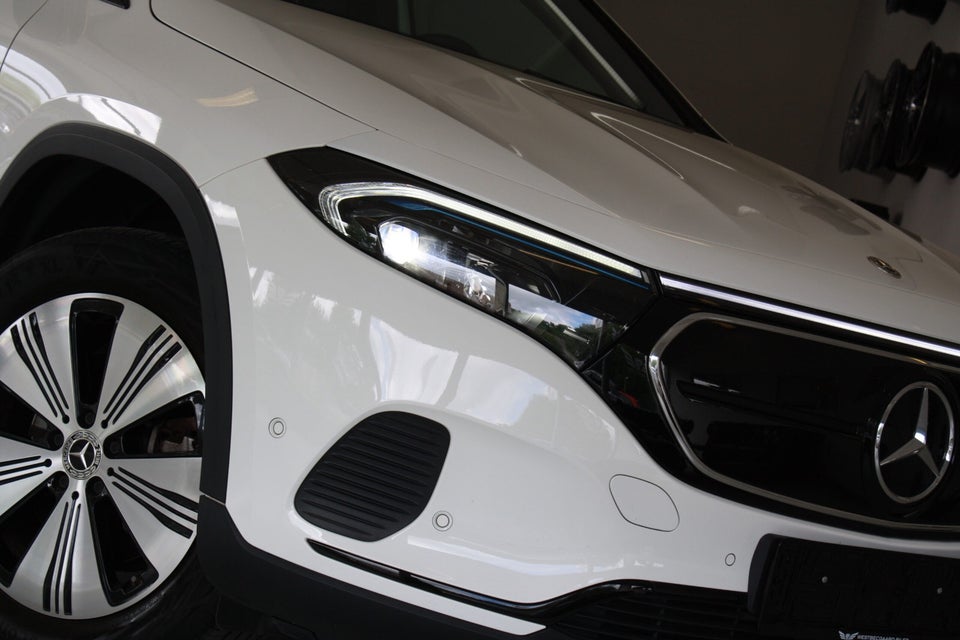 Mercedes EQA250 Progressive Line 5d