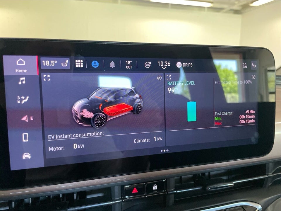 Fiat 500e 42 Lusso Cabrio 2d