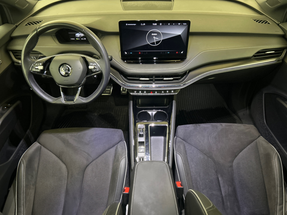 Skoda Enyaq 80 iV Sportline 5d