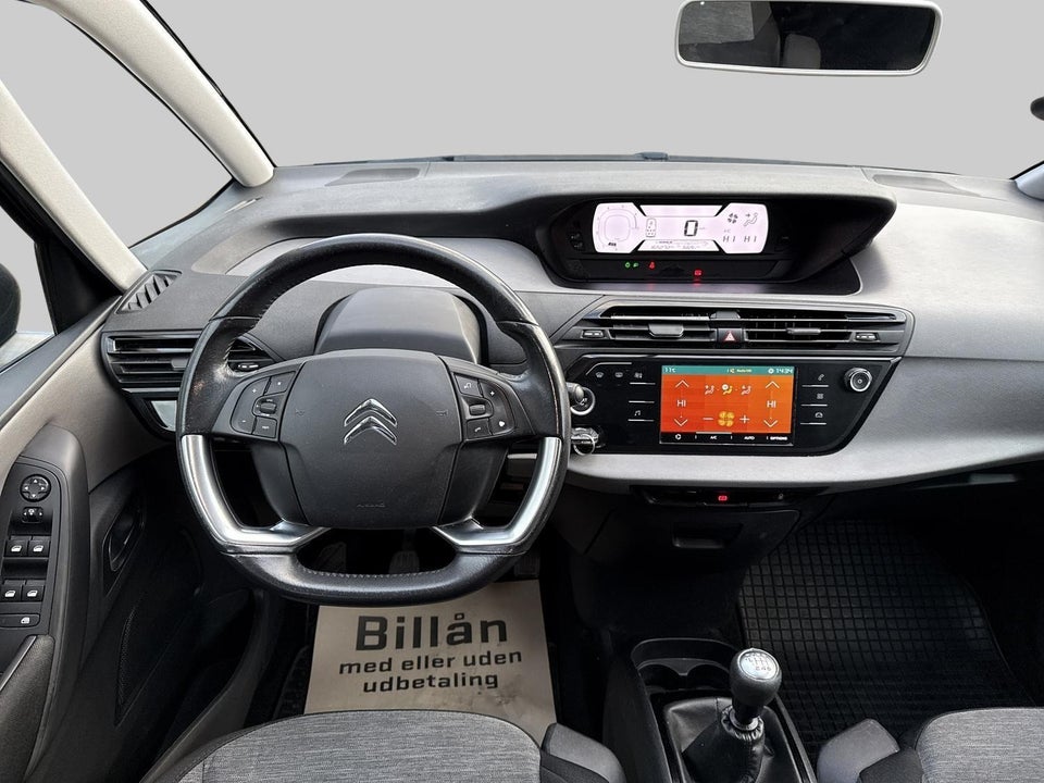 Citroën Grand C4 Picasso 1,2 PureTech 130 Extravaganza 7prs 5d