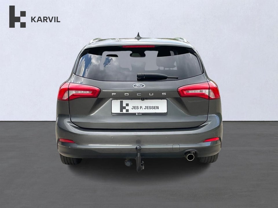 Ford Focus 1,0 EcoBoost Titanium stc. 5d