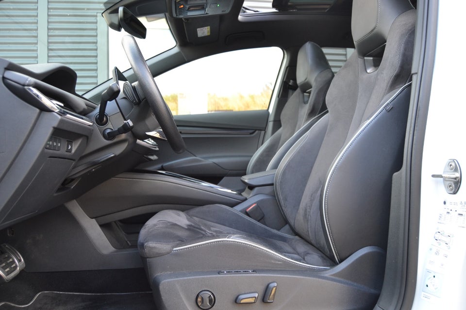 Skoda Enyaq 80 iV Sportline 5d