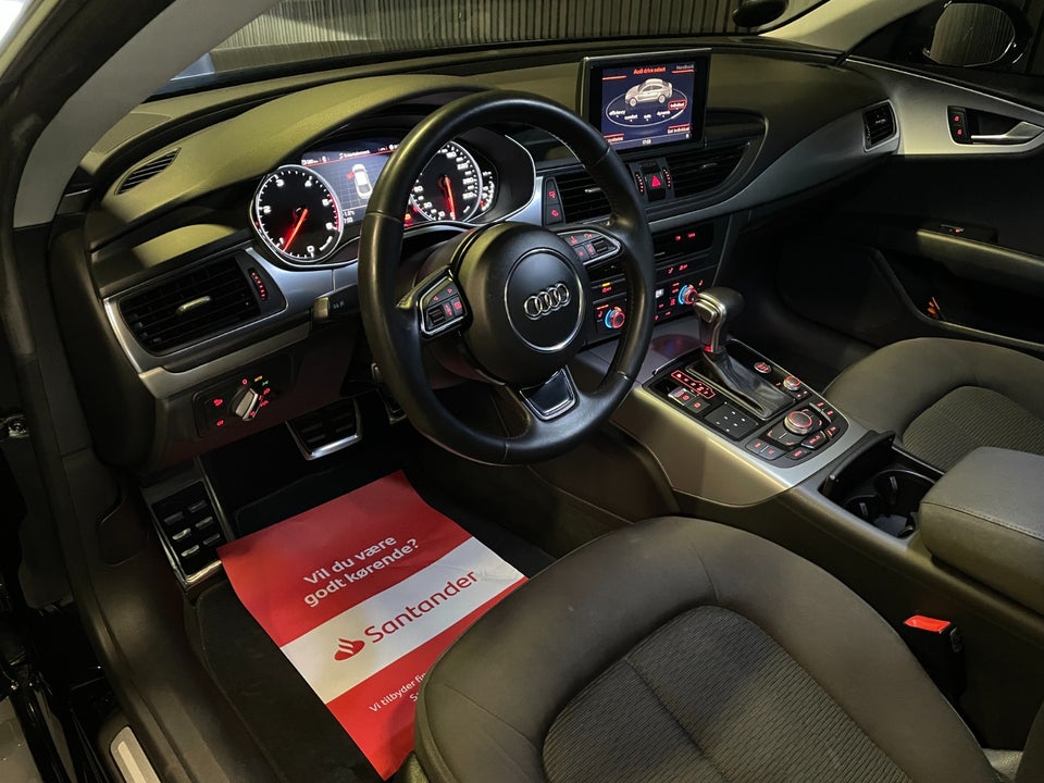 Audi A7 3,0 TDi 204 Sportback Multitr. 5d