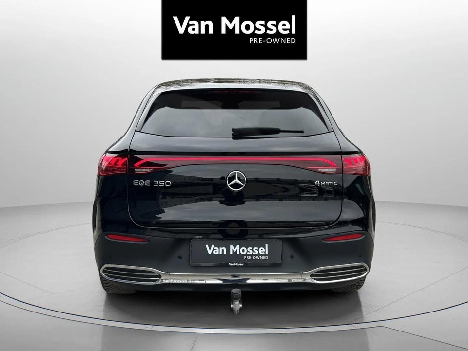 Mercedes EQE350 SUV AMG Edition 4Matic 5d