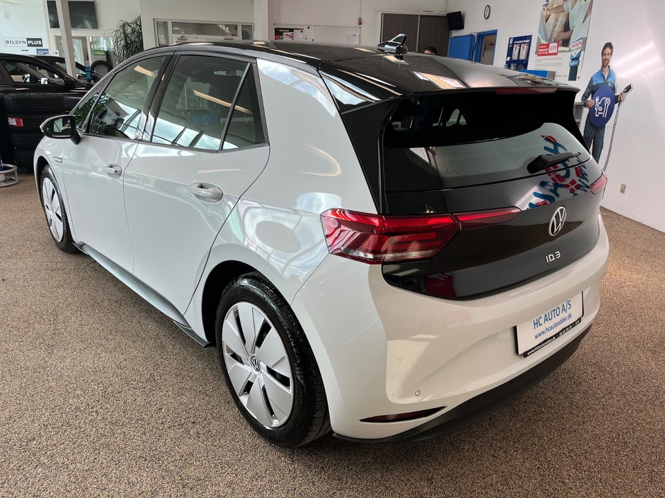 VW ID.3 58 Pro 5d