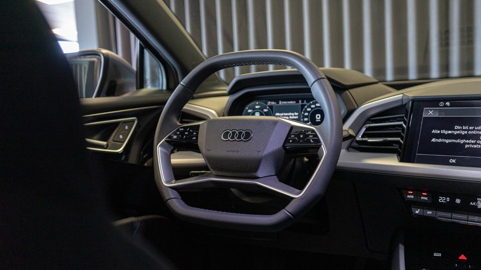 Audi Q4 e-tron 45 S-line Edition 5d