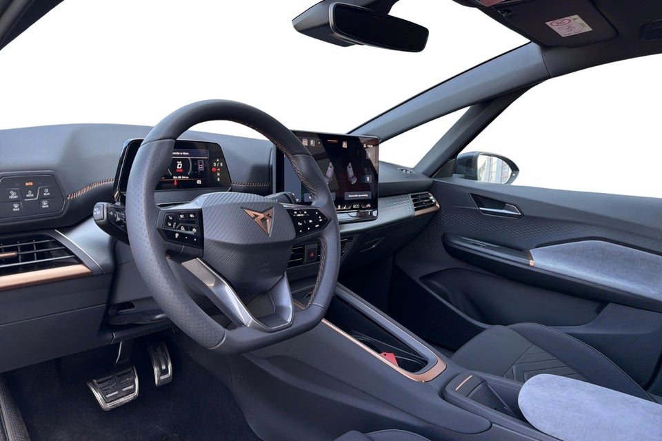 Cupra Born 59 Válida 5d