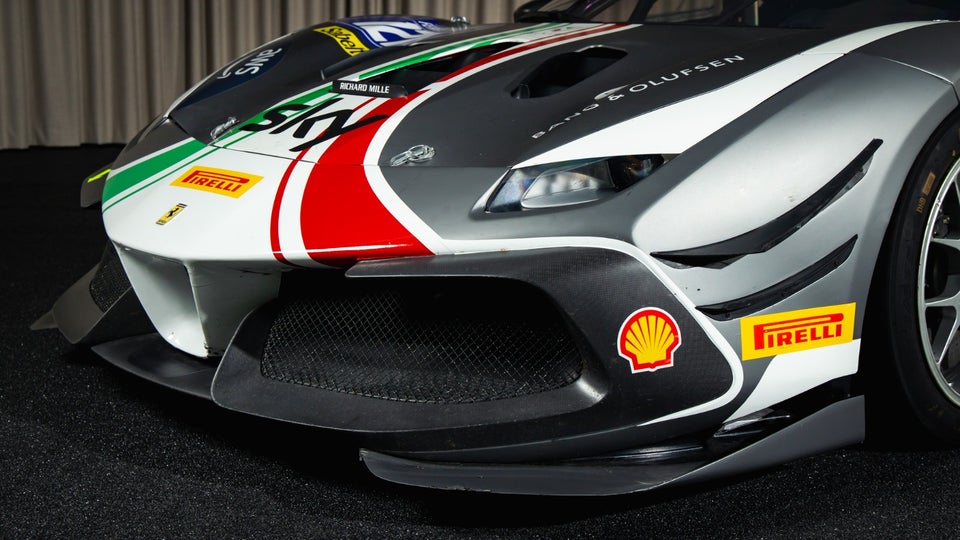 Ferrari 488 GTB 3,9 DCT 2d