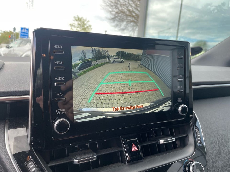 Toyota Corolla 1,8 Hybrid H3 Smart Touring Sports MDS 5d