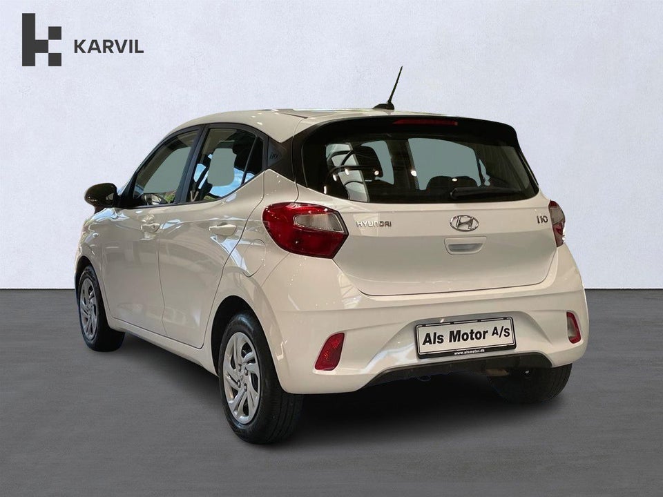 Hyundai i10 1,0 MPi Essential 5d