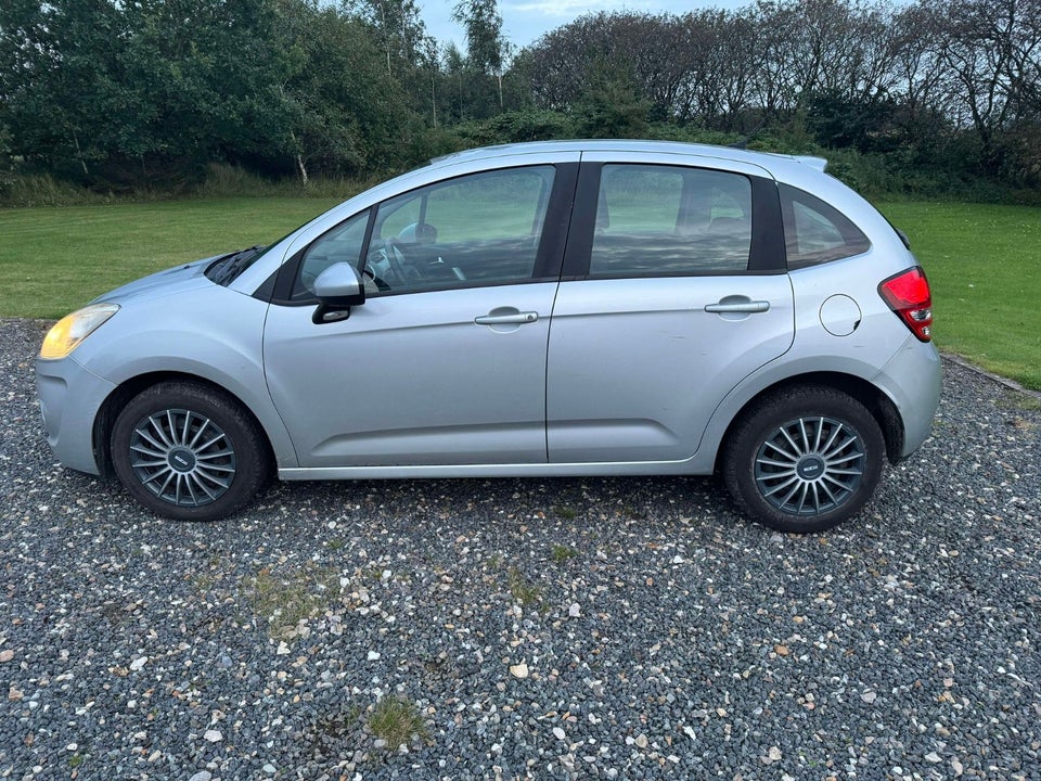 Citroën C3 1,6 HDi Dynamique 5d