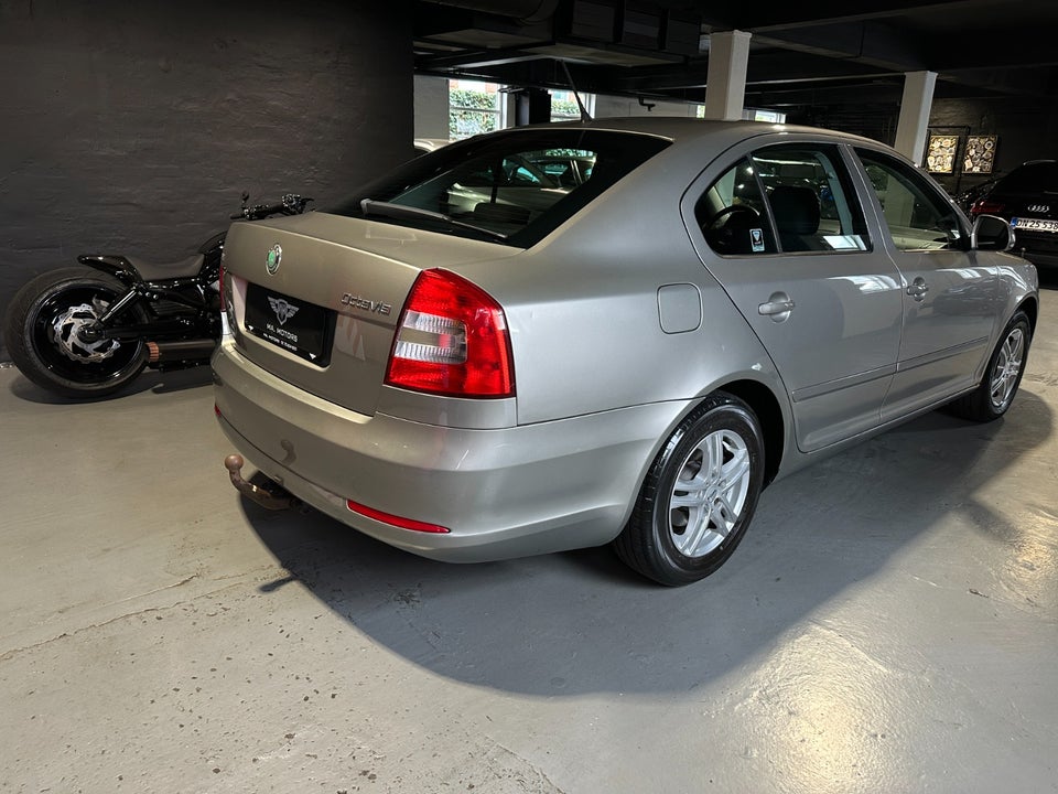 Skoda Octavia 1,4 TSi 122 Ambiente 5d