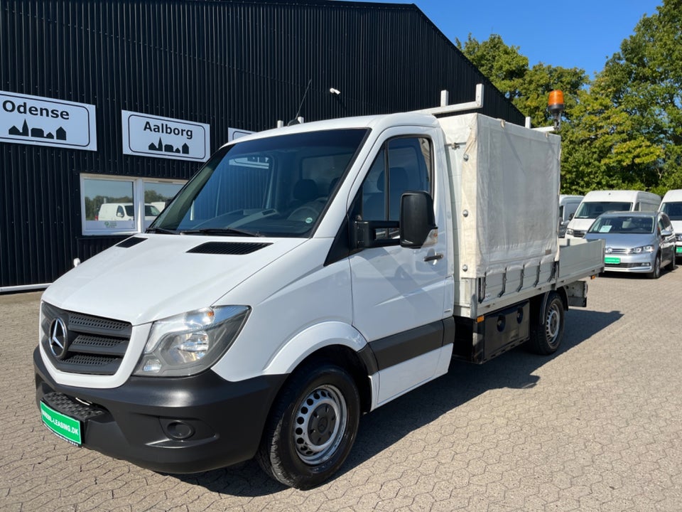 Mercedes Sprinter 316 2,2 CDi R2 Chassis 2d