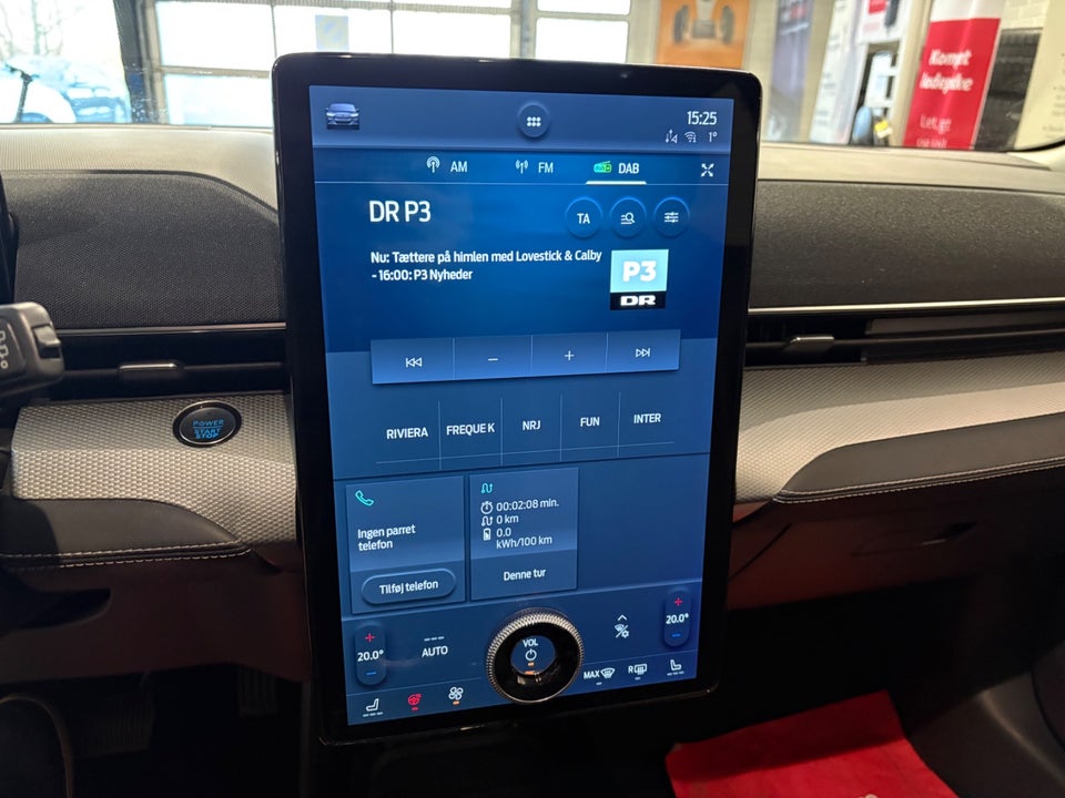 Ford Mustang Mach-E 98 Extended Range 5d