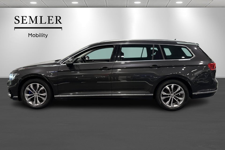 VW Passat 1,4 GTE+ Variant DSG 5d
