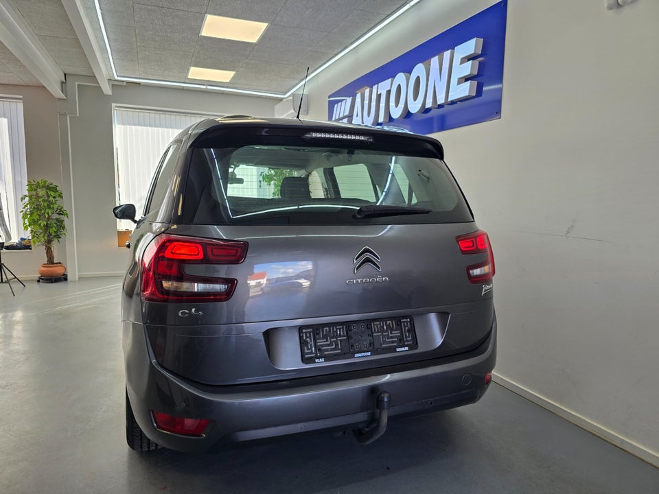 Citroën Grand C4 Picasso 1,2 PureTech 130 Cool 7prs 5d