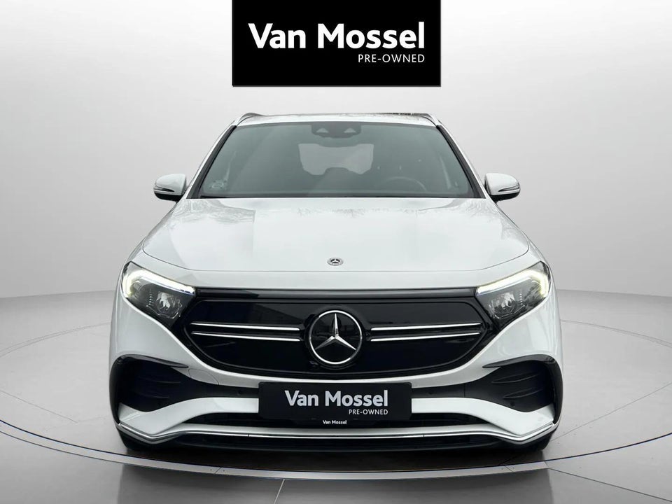 Mercedes EQA250+ AMG Edition 5d
