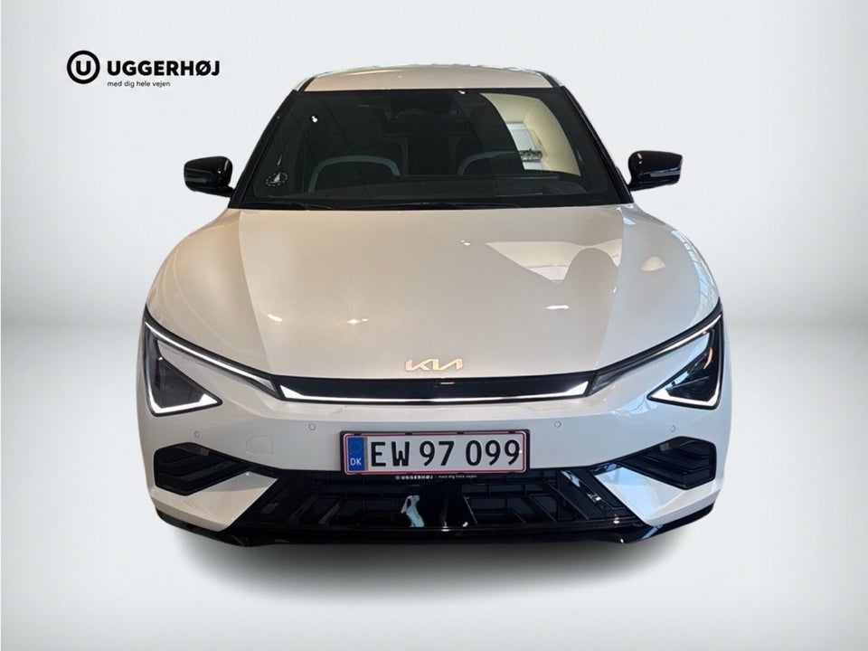 Kia EV6 84 Long Range GT-Line 5d