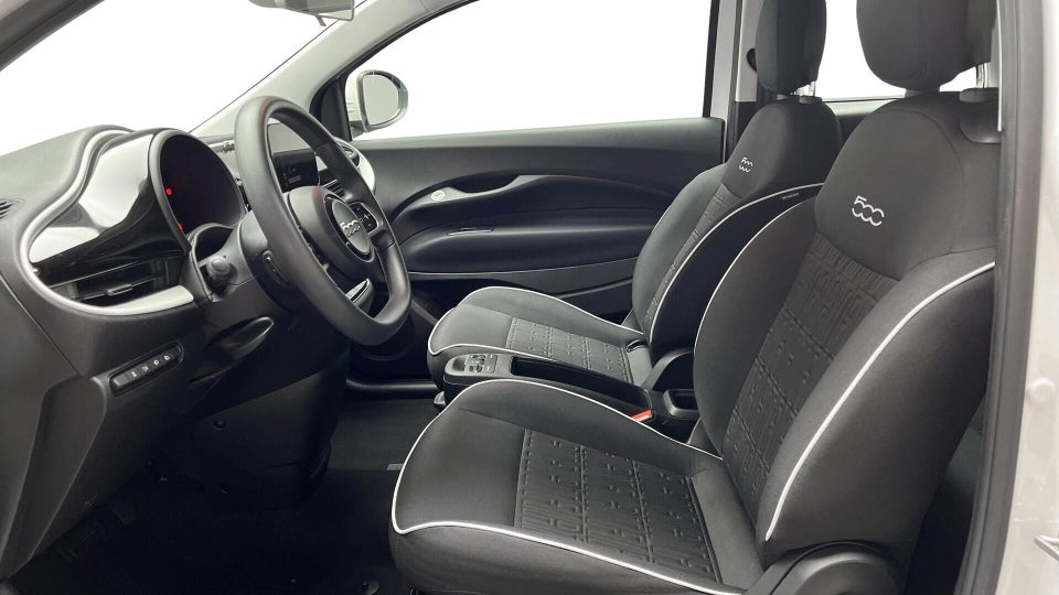 Fiat 500e 24 Action 3d