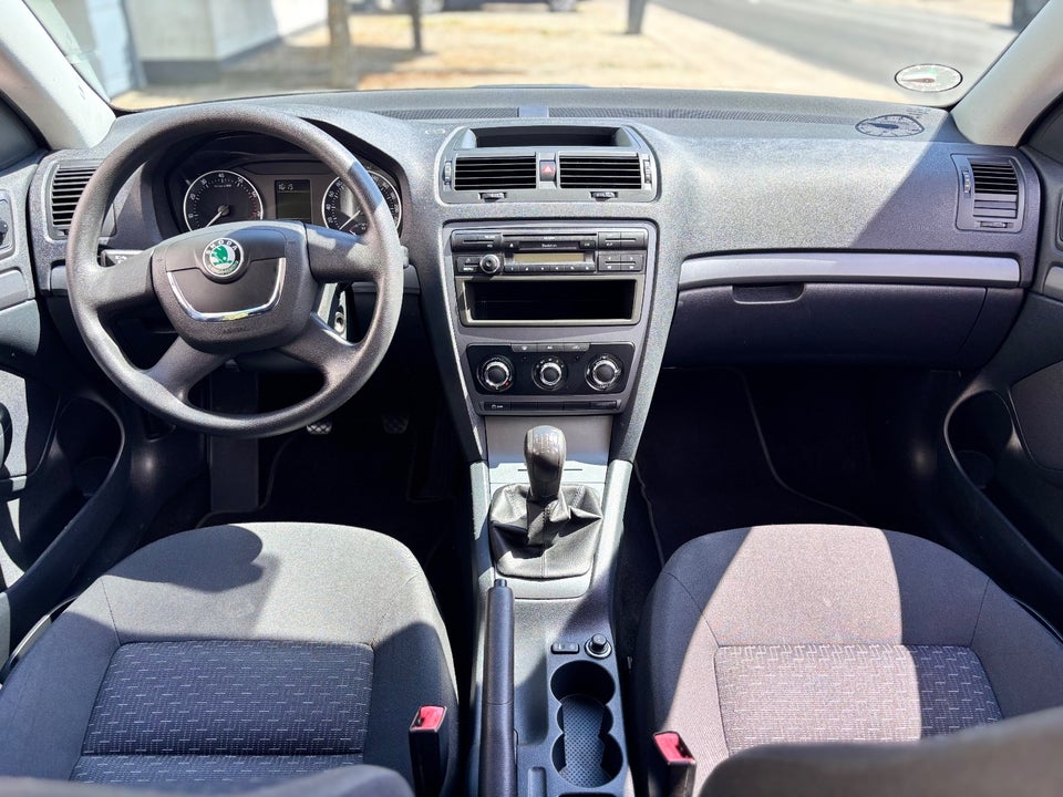 Skoda Octavia 1,2 TSi 105 Ambiente 5d