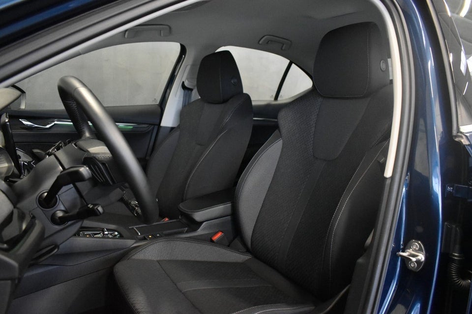 Skoda Octavia 1,5 eTSi 150 Style DSG 5d