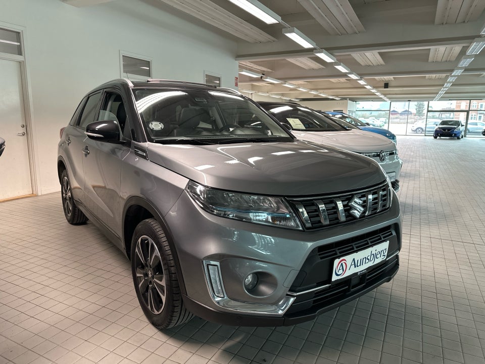 Suzuki Vitara 1,4 mHybrid Adventure 5d